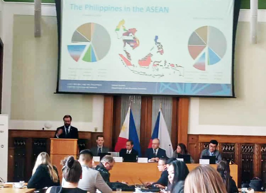 Prague Investment Forum Showcases High-Impact Philippine Investment Projects by Synergy Solutions Corporation